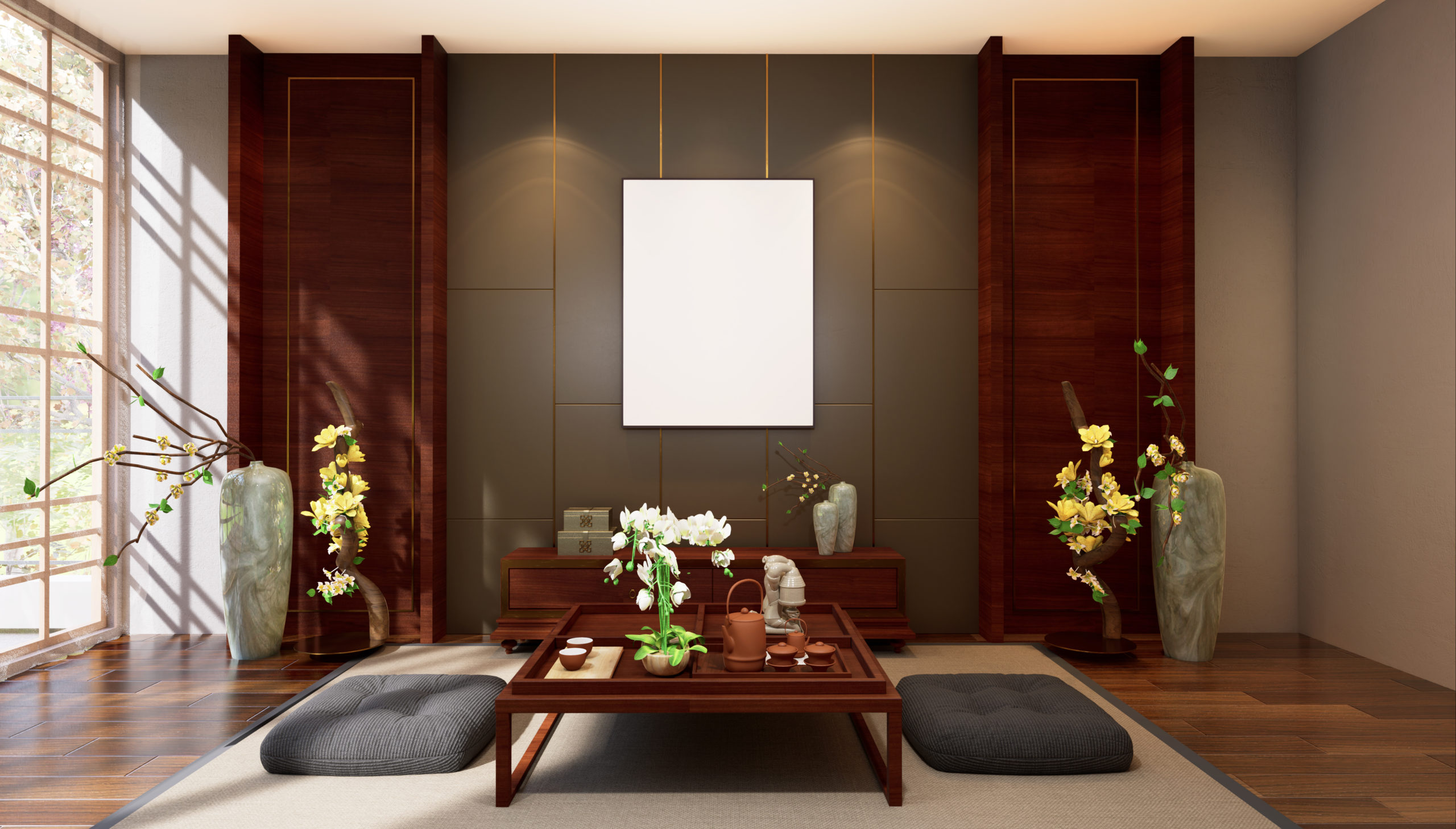 How to Design Your Home Based on Your Heritage